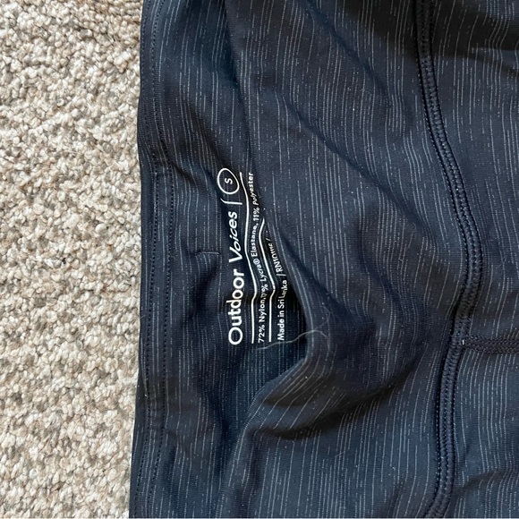 Outdoor voices core legging - Picture 2 of 2